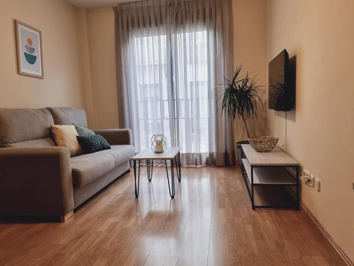 Apartamentos Salvia 4 Madrid Exterior foto