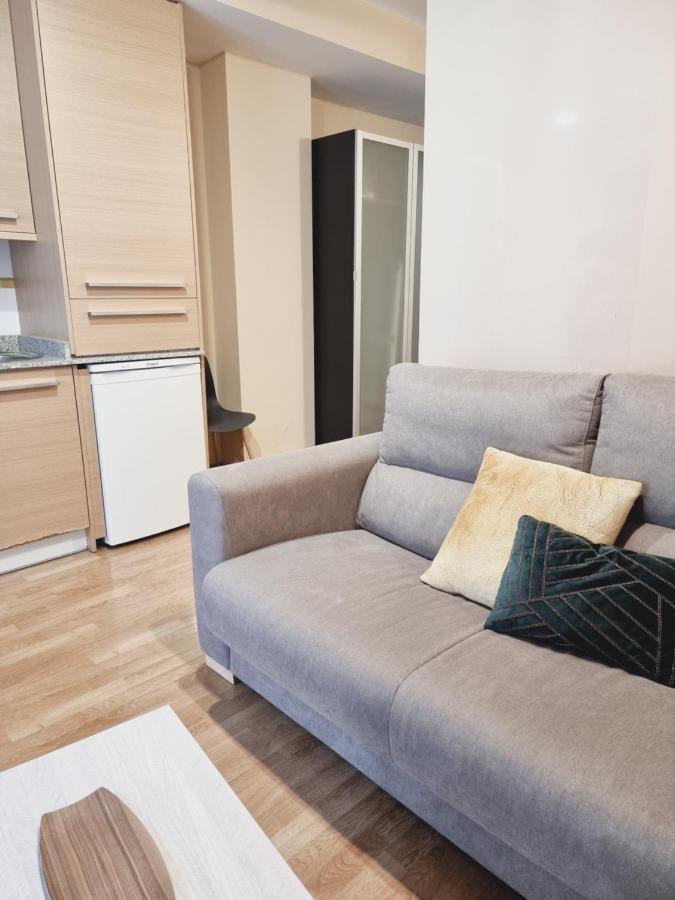 Apartamentos Salvia 4 Madrid Exterior foto