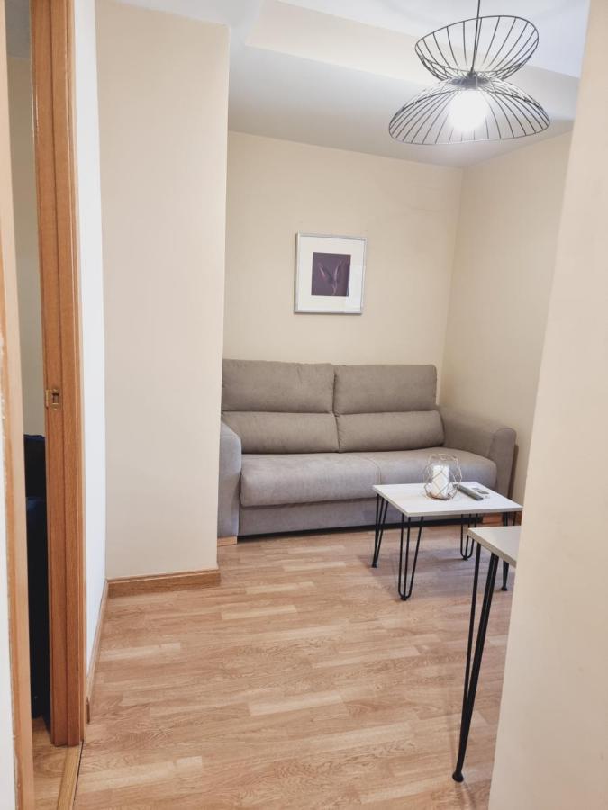 Apartamentos Salvia 4 Madrid Exterior foto