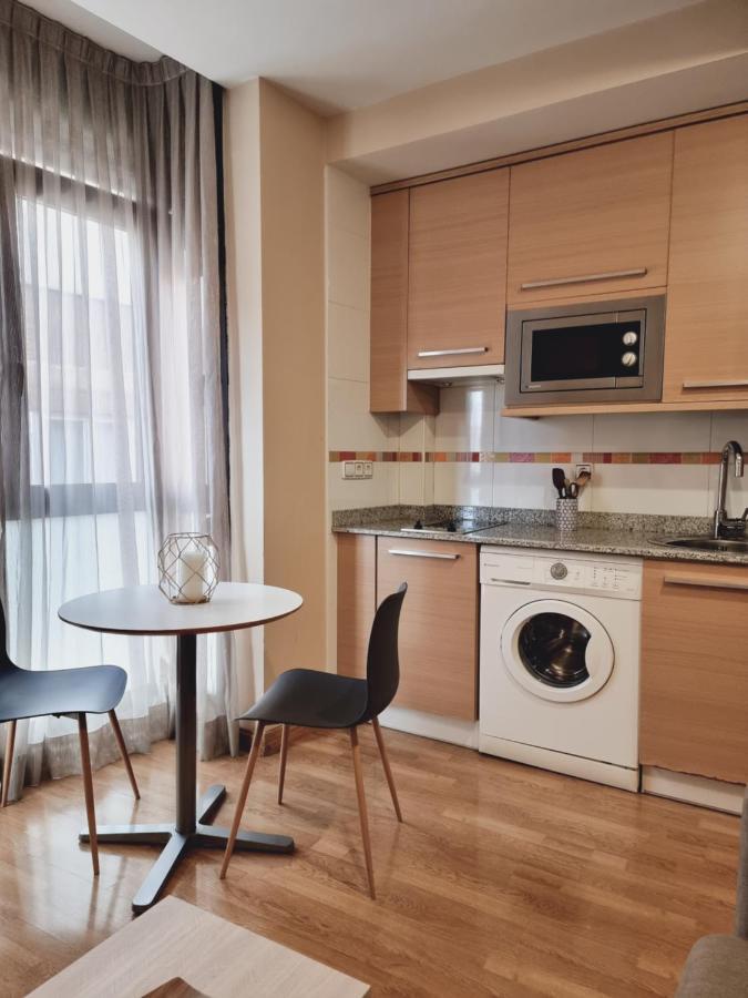 Apartamentos Salvia 4 Madrid Exterior foto