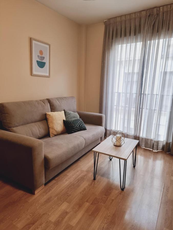 Apartamentos Salvia 4 Madrid Exterior foto