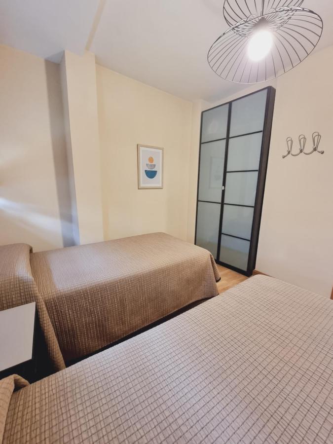 Apartamentos Salvia 4 Madrid Exterior foto